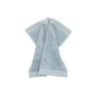 Södahl - Comfort Washcloth, 30 x 30 cm, linen blue