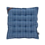 Södahl - Vista Seat cushion, 40 x 40 cm, blue