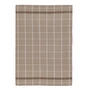 Södahl - Minimal Tea towel, 50 x 70 cm, taupe