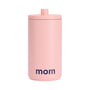 Design Letters - Travel Mug, 0.35 l, mom / powder pink