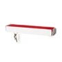 Konstantin Slawinski - SL35 Key-Box Key box, white / felt red