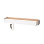 Konstantin Slawinski - SL35 Key-Box Key box, white / cork