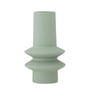 Bloomingville - Isold Vase, Ø 12.5 x H 22 cm, green