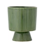 Bloomingville - Ayleen flower pot, Ø 12 cm, green