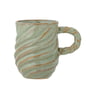 Bloomingville - Miriam mug, green