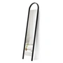 Umbra - Bellwood Standing mirror with wooden frame, black
