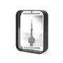 Umbra - Bellwood Table picture frame, black beech