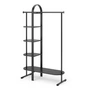 Umbra - Bellwood Coat rack, eucalyptus wood black / black