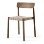 & Tradition - Betty TK1 Chair, smoked / natural oak