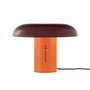 & Tradition - Montera Table lamp JH42, amber / ruby