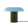 & Tradition - Montera Table lamp JH42, forest / sky