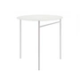 Zone Denmark - Disc Table, soft gray