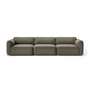 & Tradition - Develius Mellow Corner sofa, configuration D, medium green (Barnum 08)