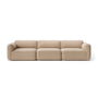 & Tradition - Develius Mellow Corner sofa, configuration D, beige (Karakorum 003)