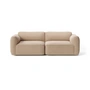& Tradition - Develius Mellow Sofa, configuration A, beige (Karakorum 003)