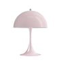 Louis Poulsen - Panthella 250 table lamp Ø 25 cm, pale rose opal (acrylic)