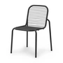Normann Copenhagen - Vig Outdoor chair, black