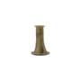 House Doctor - Ticca candlestick, H9 cm, antique gold
