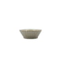 House Doctor - Pleat Bowl, Ø 8 cm, gray / brown