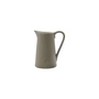 House Doctor - Pleat Jug, 13 cm, gray / brown