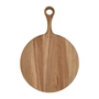 House Doctor - Eya chopping board, 47 x 32 cm, acacia