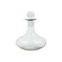 House Doctor - Caraf carafe, D 12 x H16 cm, clear