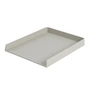Muuto - Arrange desktop tray, 32 x 25 cm, gray