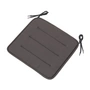 Muuto - Seat cushion for Linear Steel Chair, dark gray