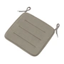Muuto - Seat cushion for Linear Steel Chair, light gray