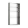 Form & Refine - Taper Wall shelf, 40 x 65 cm, stainless steel