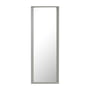 Muuto - Arced Mirror, 170 x 61 cm, light gray