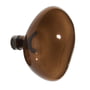 Petite Friture - Bubble Wall hook large, gray-brown