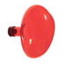 Petite Friture - Bubble Wall hook large, vermilion red
