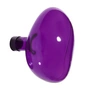 Petite Friture - Bubble Wall hook large, purple