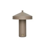 OYOY - Hatto Rechargeable table lamp LED, clay