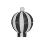 OYOY - Toppu Bonbonnière, M, white / black