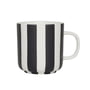 OYOY - Toppu cup, white / black