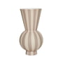 OYOY - Toppu Vase, Ø 14.5 x H 28 cm, clay