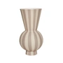 OYOY - Toppu Vase, Ø 14.5 x H 28 cm, clay