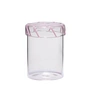 Hübsch Interior - Heir Storage jar, medium, pink