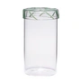 Hübsch Interior - Heir Storage jar, tall, green