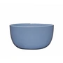 Hübsch Interior - Amare bowl, large, light blue