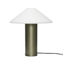 Hübsch Interior - Orbit Table lamp, dark green