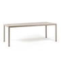 Nardi - Tevere Extendable garden table 210, corda