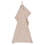 Rosendahl - Tea towel yarn, 50 x 70 cm, terracotta