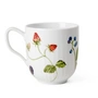 Kähler Design - Hammershøi Summer mug, 33 cl, summer berries