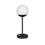 Fermob - Mooon! Rechargeable LED light, H 41 cm, anthracite