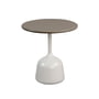 Cane-line - Glaze Coffee table ⌀ 45 cm, sand