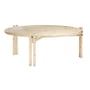 Karup Design - Sticks Coffee table, clear lacquered pine