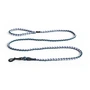 HAY - Dogs Dog lead, braided, lavender / green